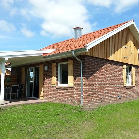 Ferienhaus Eichhörnchen Oberlangen Exterior foto