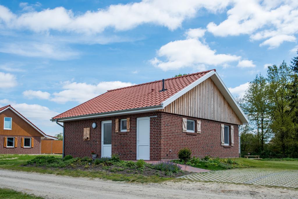 Ferienhaus Eichhörnchen Oberlangen Exterior foto